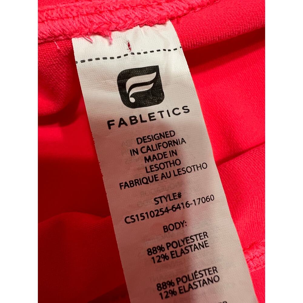 Fabletics Define PowerHold Mid-Rise Capri Cropped… - image 9